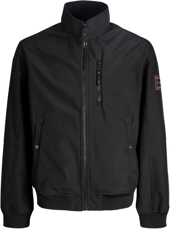Male Softshell Jacke Softshell Jacke — Foto 1 von 6