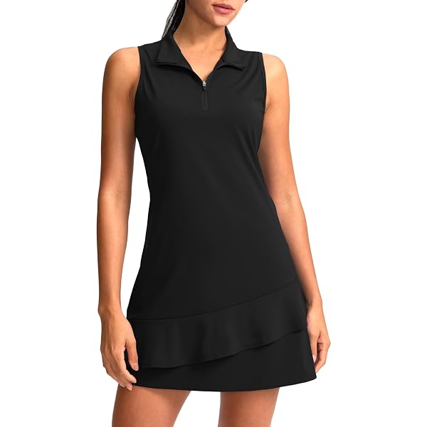 Amazon.com: Nike Womens Dri-FIT Ace Golf Dress, Black (as1, Alpha, m,  Regular, Regular) : Clothing, Shoes & Jewelry
