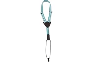 Perris Leathers UKECR-7120 Classical Ukulele Strap - Blue Stripe