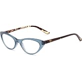 IB The Cat's Meow Colorful Ladies Cat Eye Reading Glasses, 1950s Vintage Readers