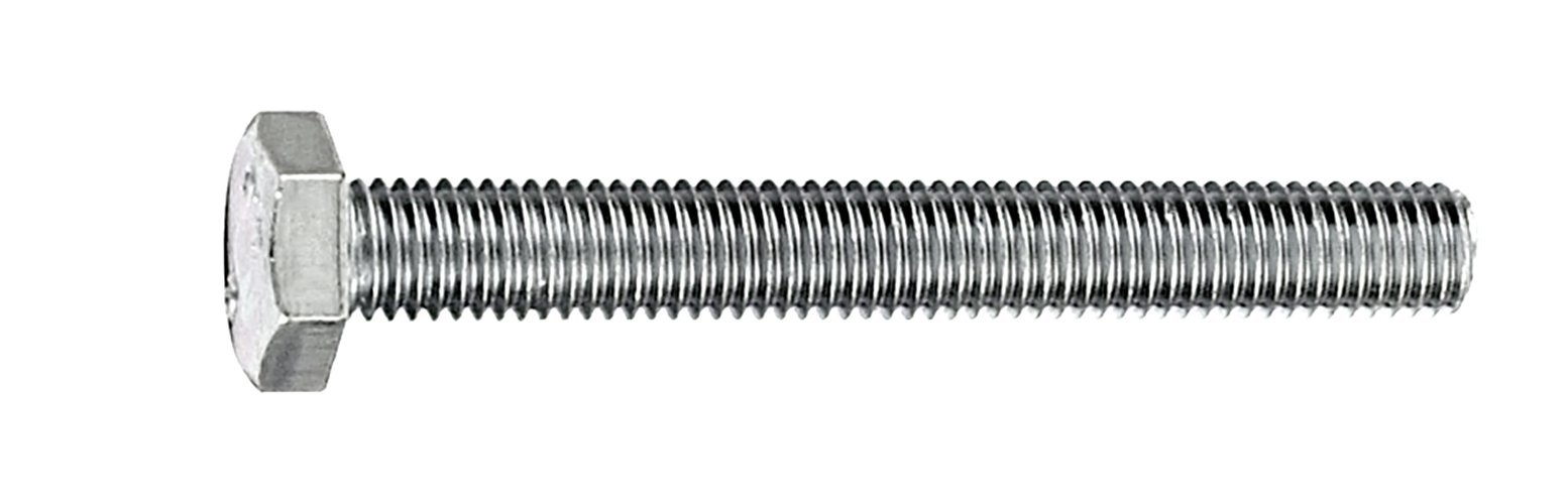 CONNEX KL4081050 558 M10 x 50mm Galvanised Screws Set
