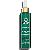 Hylunia Colloidal Silver Mist Toner 5.1 fl. oz. – Hydrating Versatile Toner for Acne-Prone Inflamed Skin | Infused with Colloidal Silver & Lavender for Glowing Skin Cuts & Burns, Body-Refresher