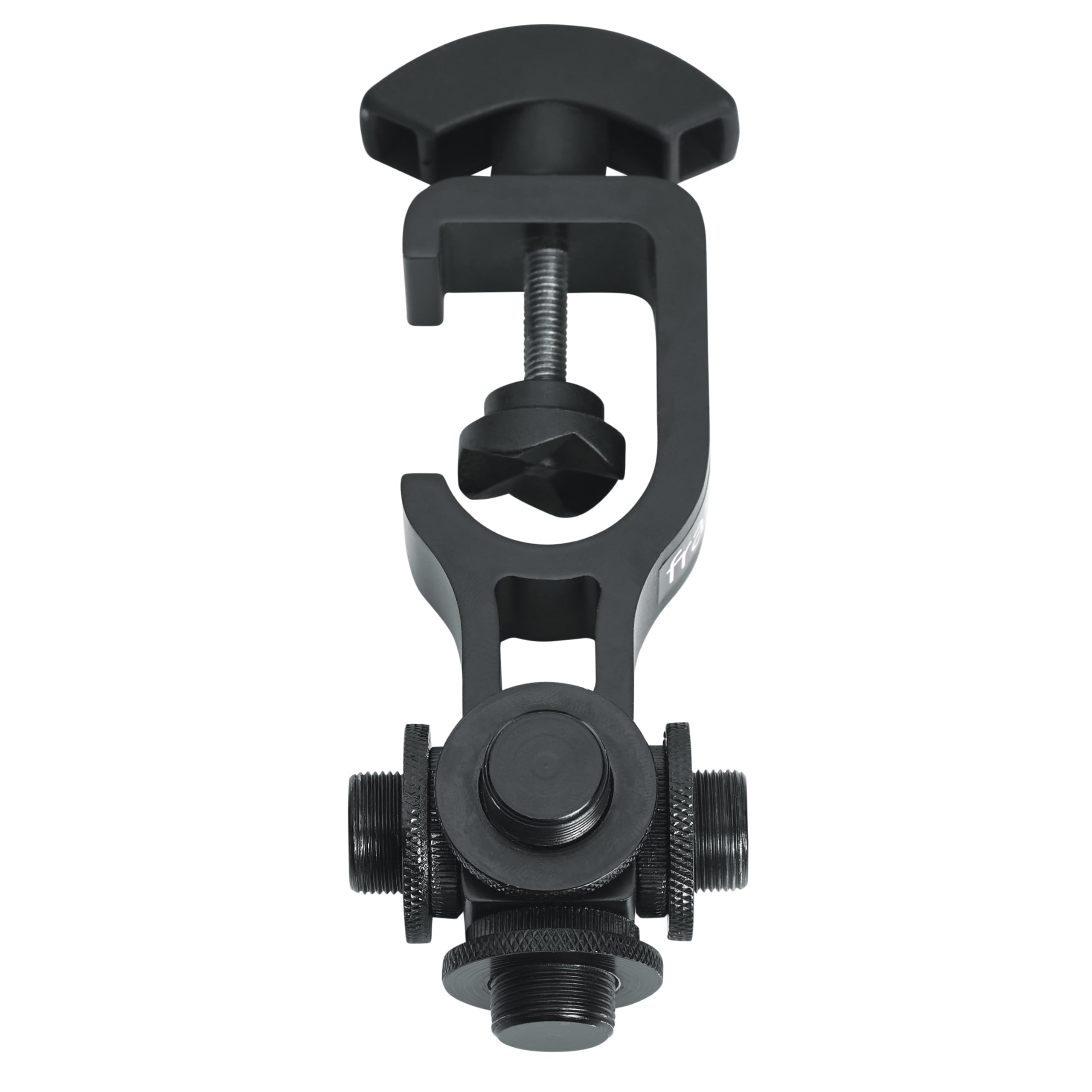 Gator Frameworks Accessory Mount for Microphone stands; Fits up to 4 Accessories (GFW-MIC-MULTIMOUNT)