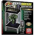 Zoo Med ReptiBreeze Stand with Shelf - X-Large
