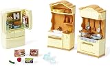 Sylvanian Families Kitchen Play Set 5341 Brand New Furnishings view 3