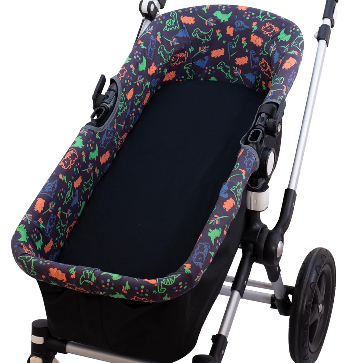 JYOKO Kids Universal CarryCot Cover (Happy Dino)