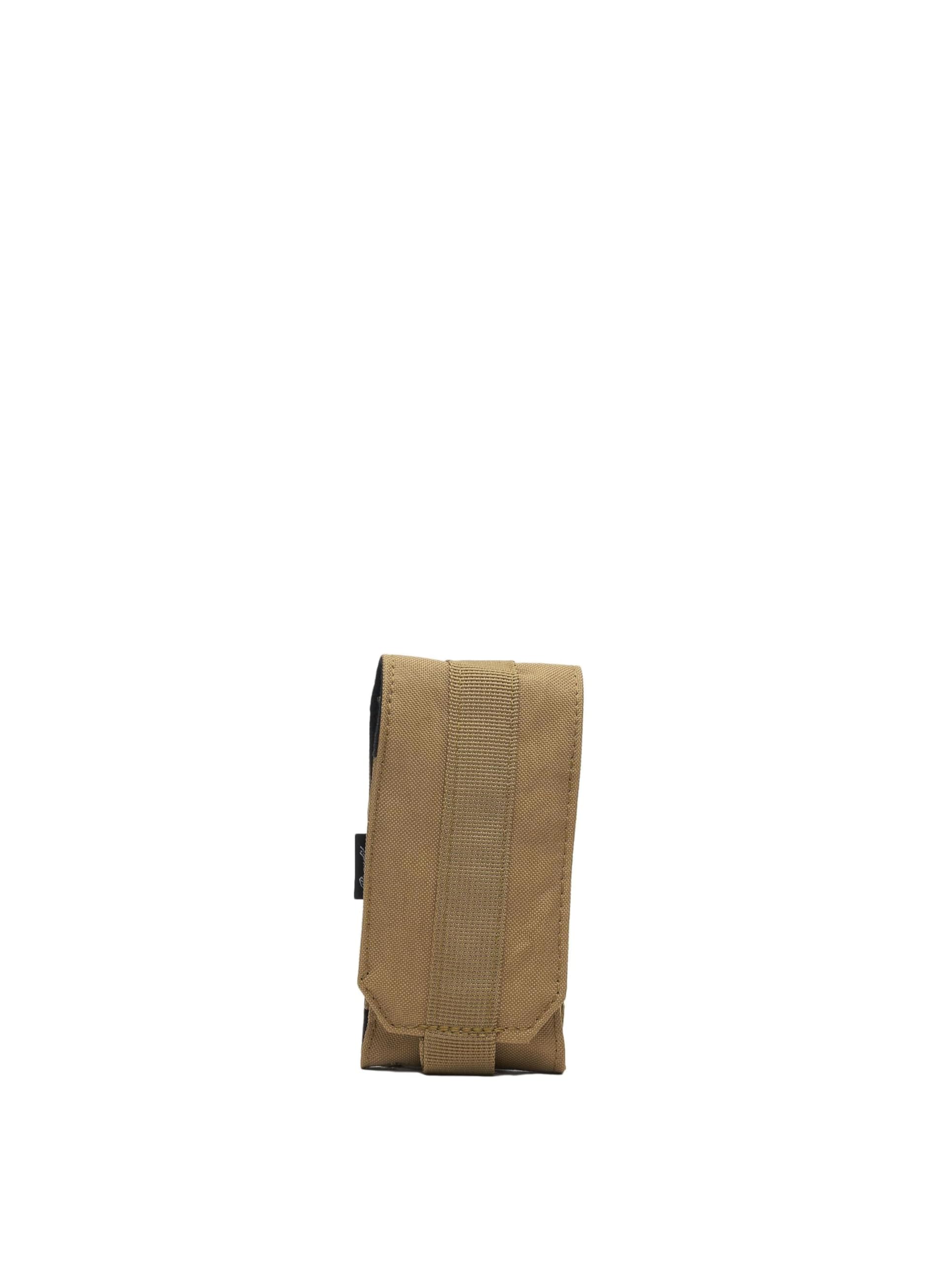 Brandit Molle Phone Pouch Large Camel Size OS