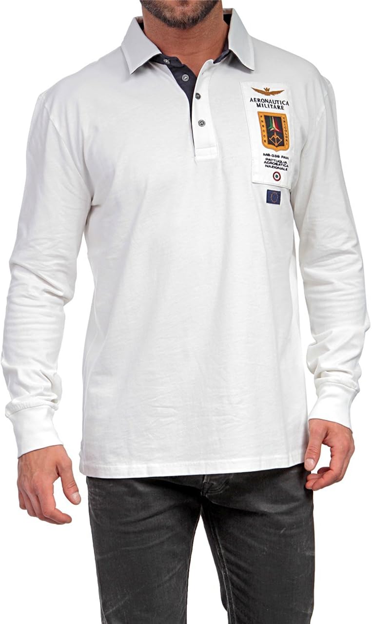 Aeronautica militare abbigliamento polo Clearance