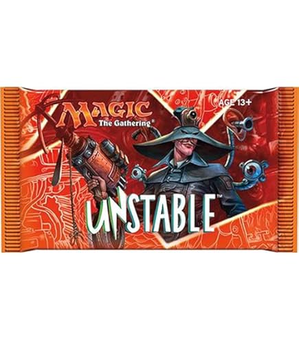 Amazon.com: Magic The Gathering MTG Ice Age Booster Pack (15 Cards/Pack)  Out of Print : Toys & Games