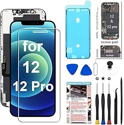 Fixerman for iPhone 12/12 Pro Screen Replacement