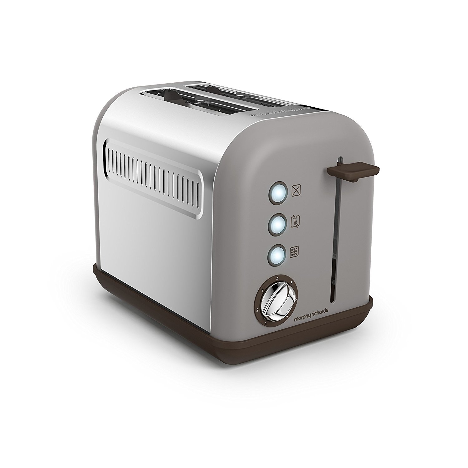 Morphy Richards Accents 2Slice Toaster 222005 Pebble Toaster Amazon