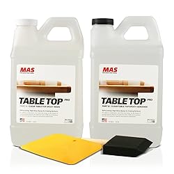MAS Table Top Pro (1-Gallon Kit) | Crystal Clear