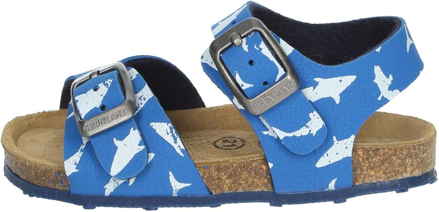 Grunland SB169340 Children�s Sandal Amazon.co.uk Shoes