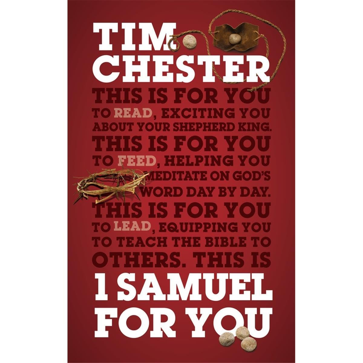 Photo 1 of 1 Samuel for You: For Reading, for Feeding, for Leading (God's Word for You)