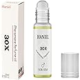 Haniel Mens Cologne Roll on Aromatic Aquatic Perfume For Men Attraction Formula, Her Emotional Loss Cologne for Men