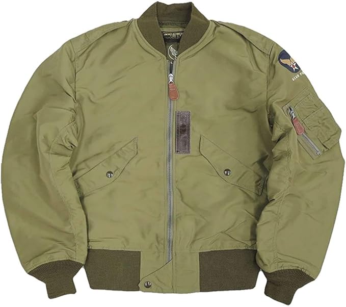 Amazon バズリクソンズ L 2 Flight Jacket L 2 フライトジャケット 36 S 36 Olive Drab 01 コート ジャケット 通販