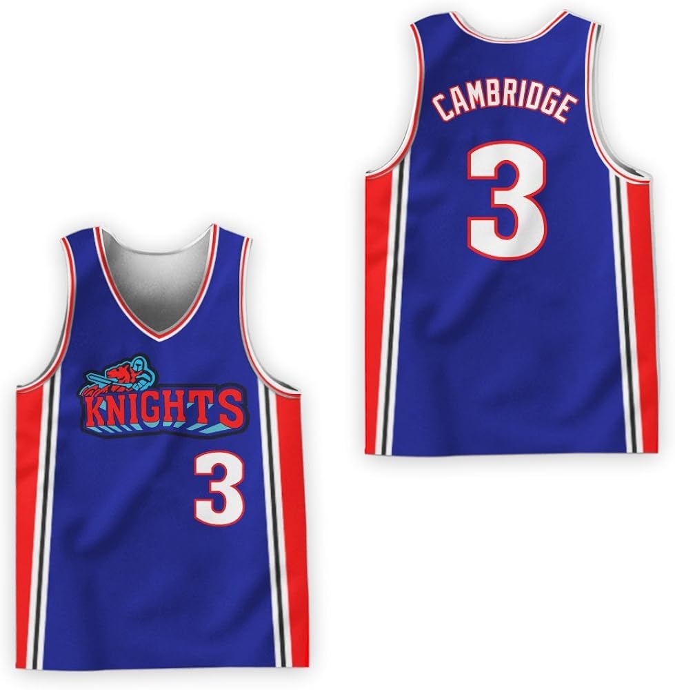 Borizcustoms Lil Wow Wow Calvin Cambridge 3 Los Angeles Knights