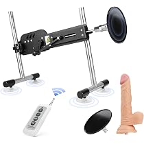 Amazon.com: Sex Machine Thrusting Sex Toy 自動性愛訓練機男女皆宜 ...