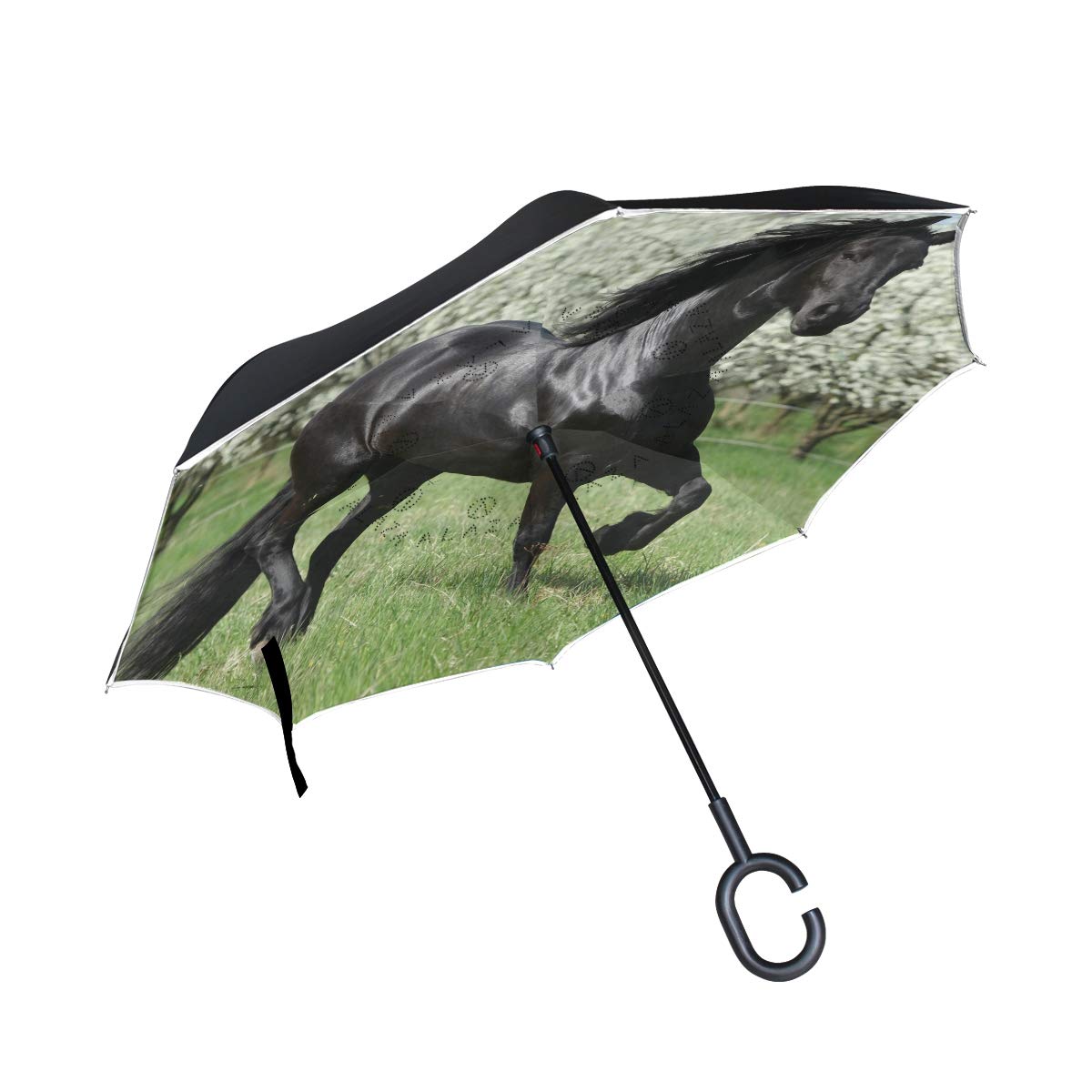 C型ハンドル B07gdklw8f 二層逆さ傘 梅の木 逆さ傘 車 防風 アウトドア 馬 雨 ゴルフ傘 上品な C型ハンドル B07gdklw8f 二層逆さ傘 梅の木 逆さ傘 車 防風 アウトドア 馬 雨 ゴルフ傘 上品な