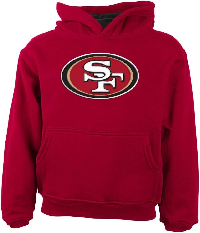 red hooded sweatshirt toddler