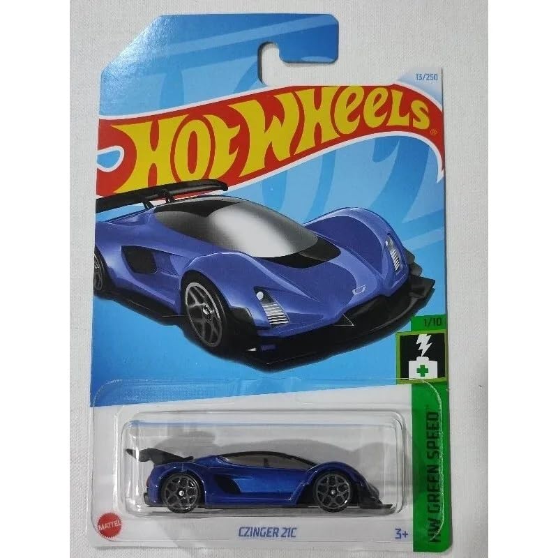 Z & N Trading - Hot Wheels Czinger 21C HW Green Speed