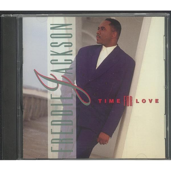 Amazon.com: FREDDIE JACKSON JUST LIKE THE FIRST TIME vinyl record