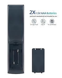 Replacement Remote Control RAV561 for Yamaha