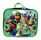 TMNT Teenage Mutant Ninja Turtles Insulated Lunch Bag - Lunch Box