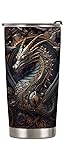 ORCAE 20oz Mechanical Engineer Steampunk Clockwork