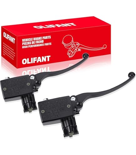 thumbnail image 2 of New Rear Brake Master Cylinder For Honda Rincon 650 TRX650FA/FGA (2003-2005) 2 of 6