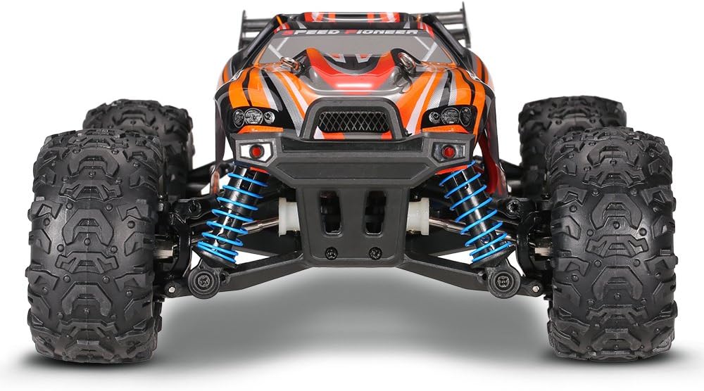 speed pioneer rc truck