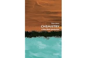 Chemistry: A Very Short Introduction