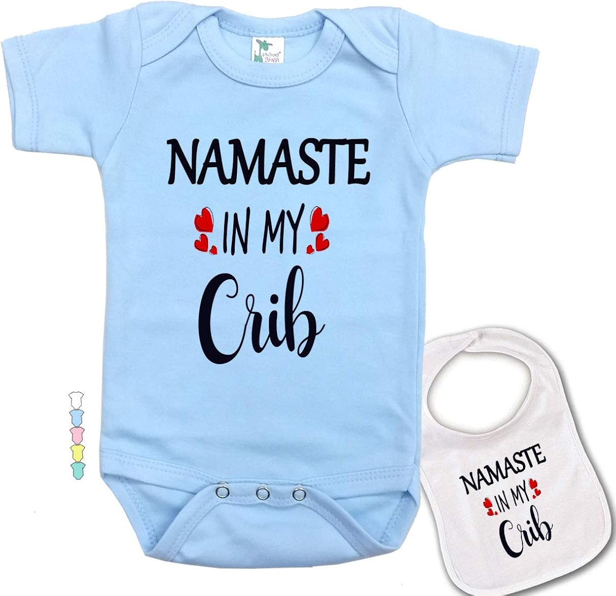 funny baby bibs and onesies