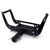 X-BULL Winch Cradle Universal Mount Plate for