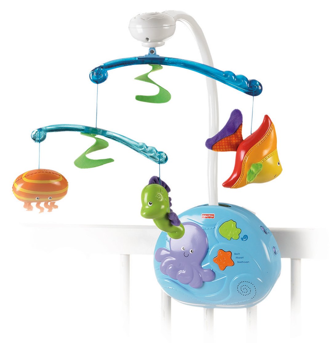 fisher price ocean wonders mobile