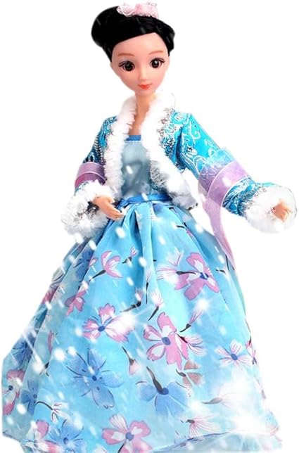 fairy ball jointed doll