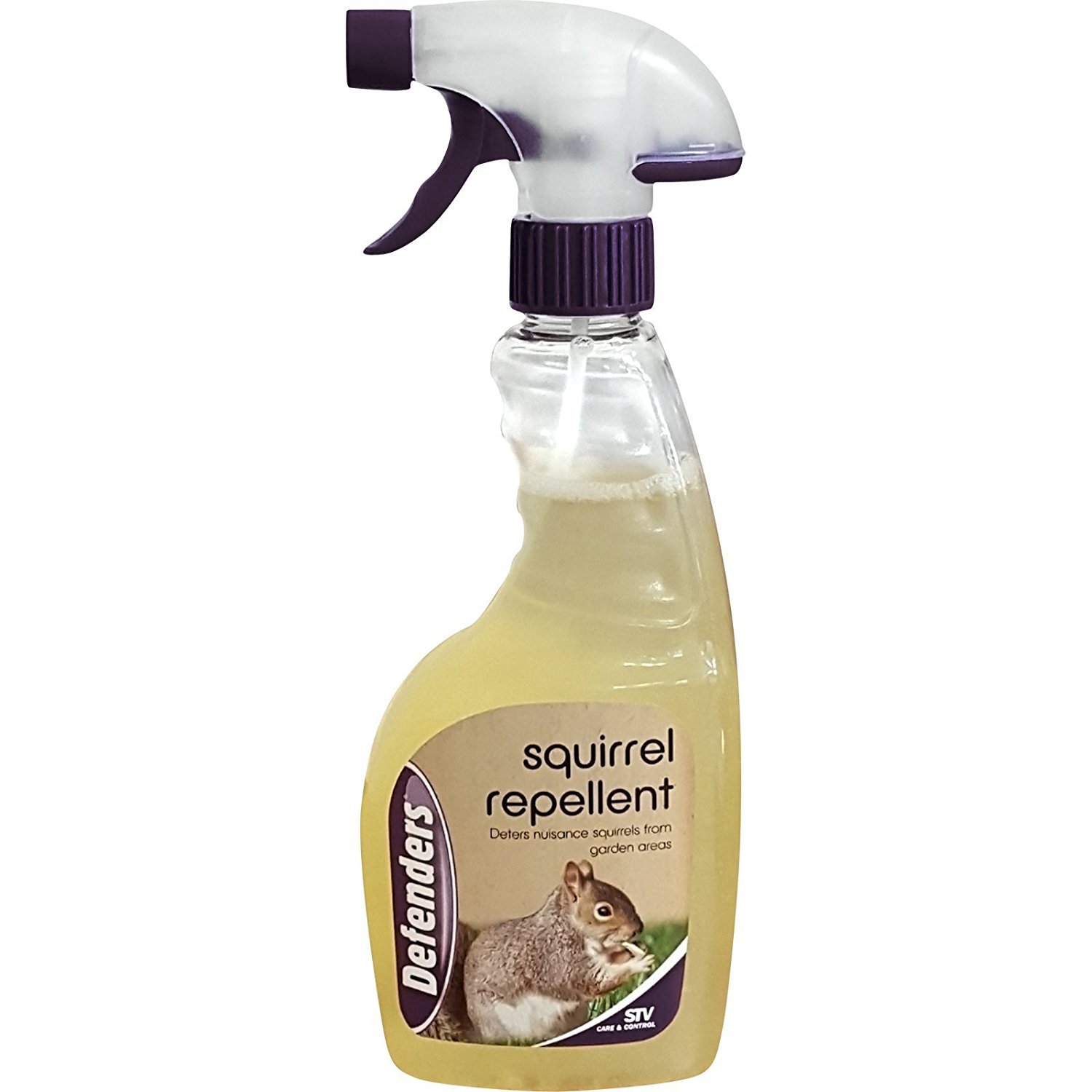 Buy Defenders Squirrel Repellent 500ml x 2 Capsicum Chilli Humane