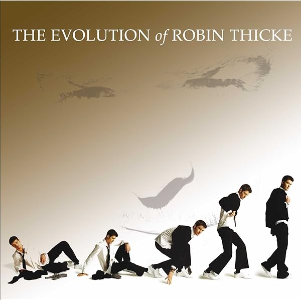 Robin Thicke A Beautiful World