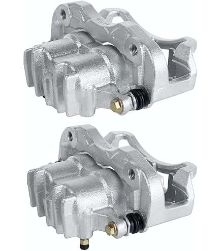Detroit Axle - Front Brake Pads For 2021-2023 Nissan Kicks