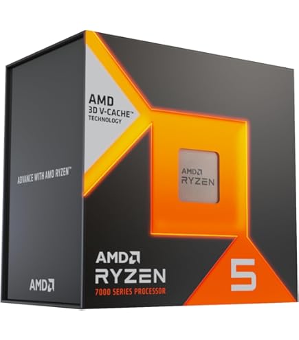 Amazon.com: AMD Ryzen 7 5700X3D 8-Core, 16-Thread Desktop