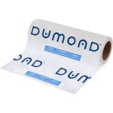 Dumond Laminated Paper - Keeps Dumond Paint Removers in Wet State - Extends Product Life &amp; Speeds Removal - Traps Paint Flakes &amp; Debris - Easy Disposal of All Paint Residue - 1 Roll, 13&rdquo; x 300 ft.