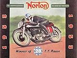 NORTON MOTORS Brochure 1953: Winner of 28 T.T. Races