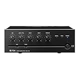 TOA Electronics BG-2120 Mixer Amplifier