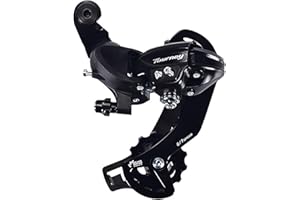 CHMEFLY Bike Rear Derailleur RD-TY300 6/7 Speed Tourney Rear Derailleur Direct Mount for Road Bicycle MTB Bike Mountain Bike