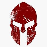 Sparta/Spartan Helmet Sticker Bumper Sticker Vinyl Decal 5"
