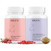 mars by GHC Nitric Oxide Combos (Nitro Burn Combo)