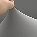 Bluecookies Stretch Arm Elastic Sofa Slipcover, Grey