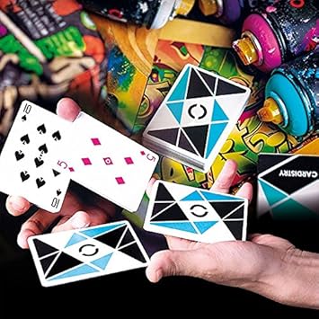 Kartenspiele Cardistry - Turquoise