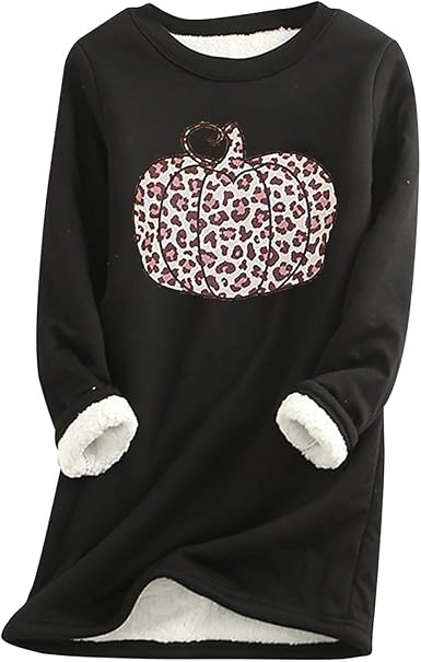 thick fleece sweatshirt