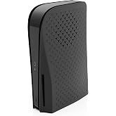 Foamy Lizard StealthPlates PS5 Cooling Vent Faceplate (Viper - Disc) | for PlayStation 5 Console, Replacement Shell Accessories, Protective High Strength ABS, Vents, Precision Fit